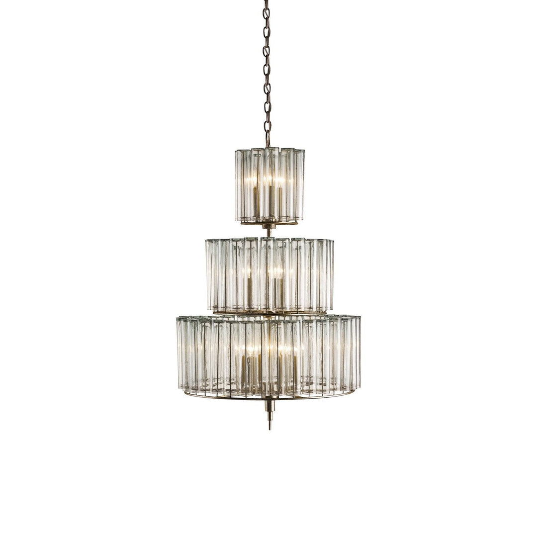 Bevilacqua Medium Glass Chandelier