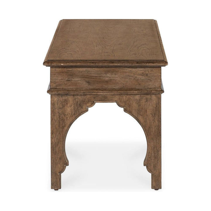 Heritage Bed Bench - Medium Wood
