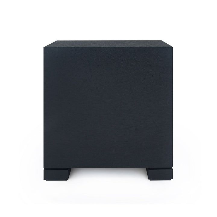 Frances 2-Drawer Side Table
