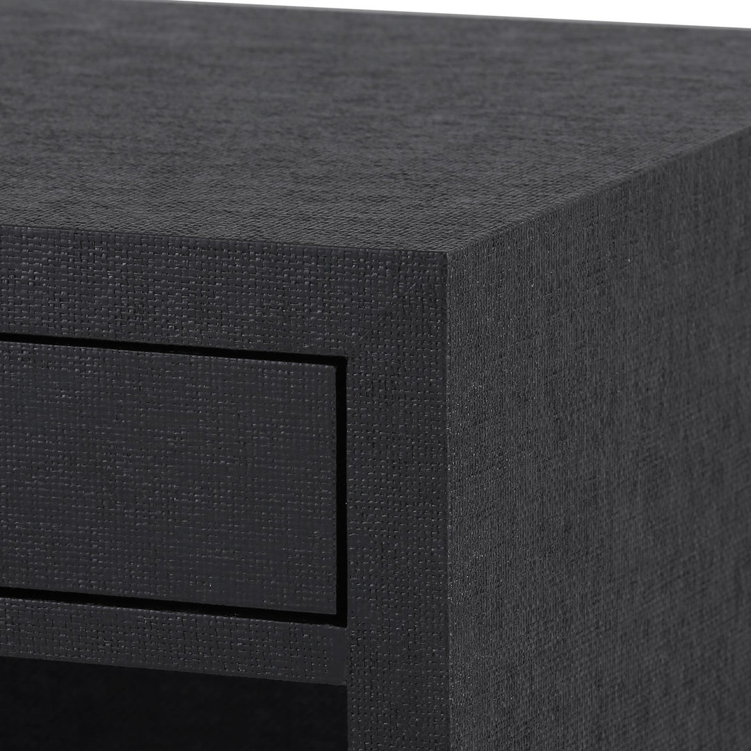 Frances 2-Drawer Side Table