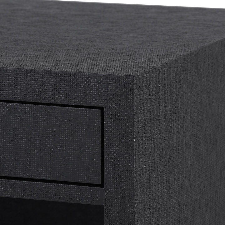 Frances 2-Drawer Side Table