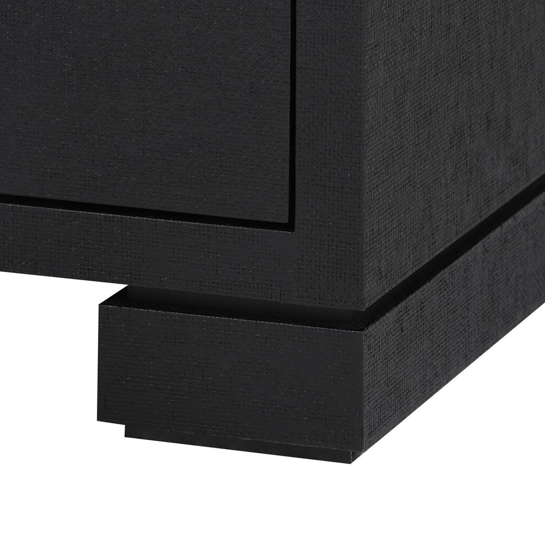Frances 2-Drawer Side Table