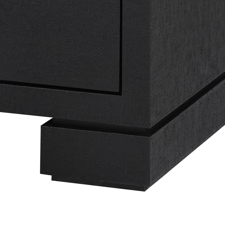 Frances 2-Drawer Side Table