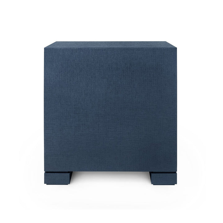 Frances 2-Drawer Side Table