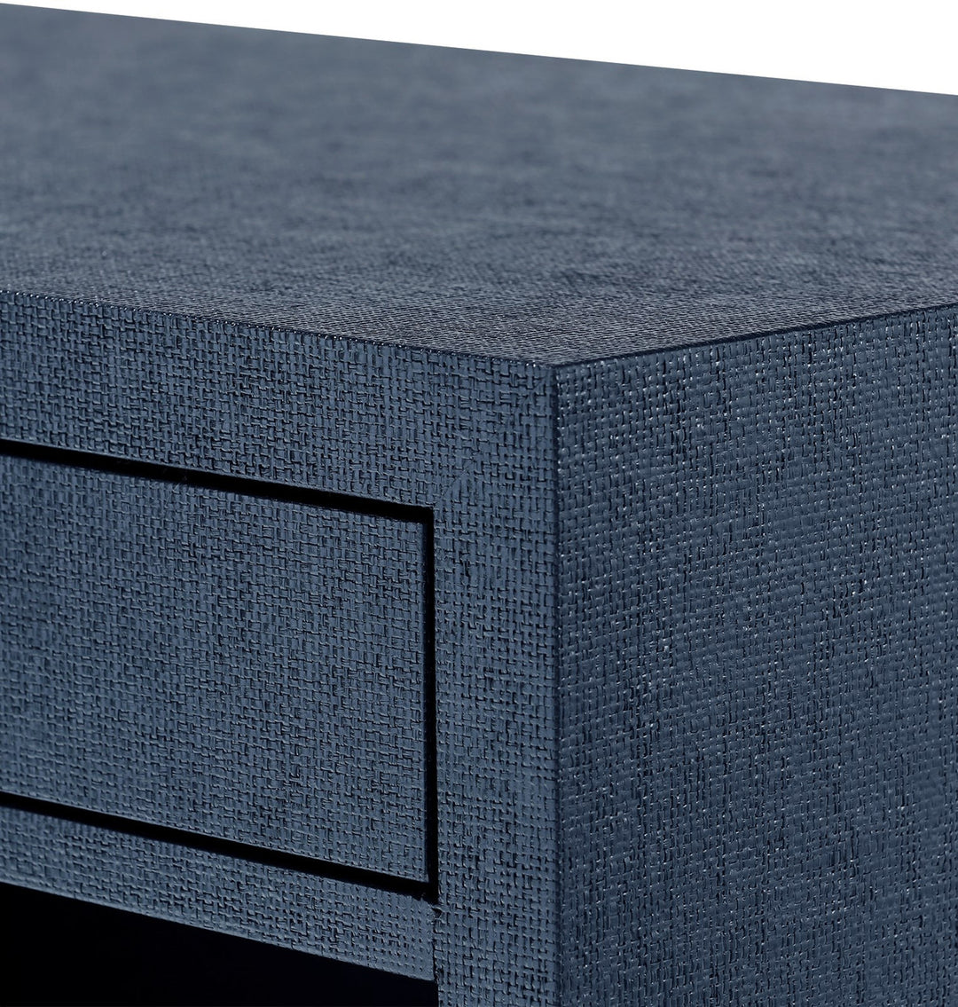 Frances 2-Drawer Side Table