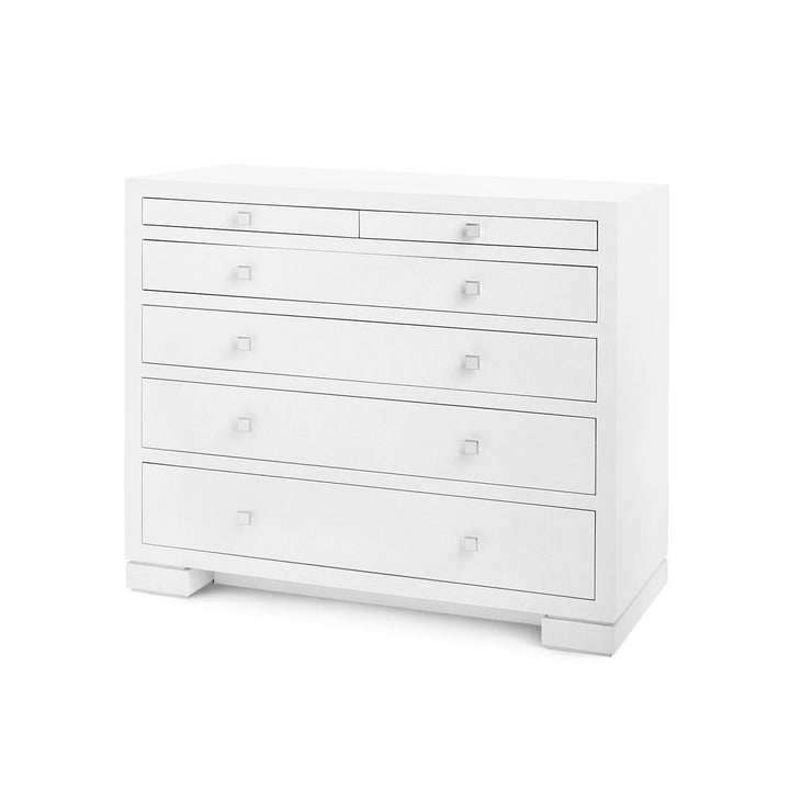 Frances Drawer 6-Drawer