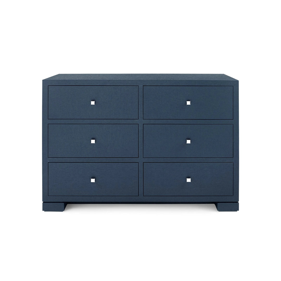 Frances Drawer 6-Drawer