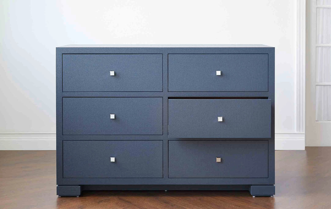 Frances Drawer 6-Drawer