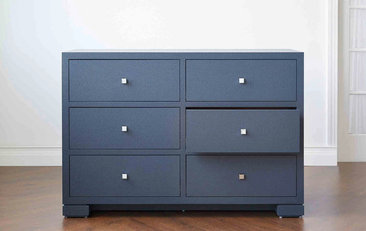 Frances Drawer 6-Drawer
