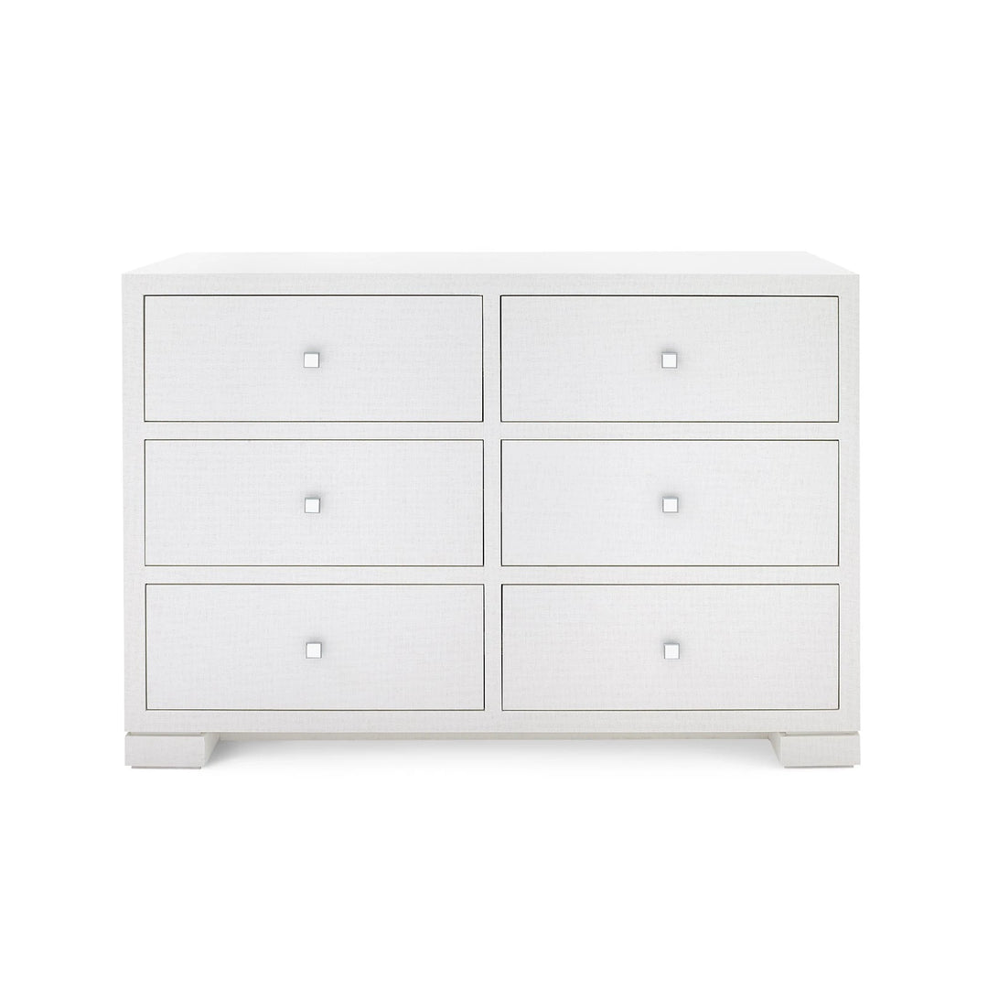 Frances Drawer 6-Drawer