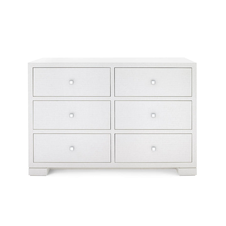 Frances Drawer 6-Drawer