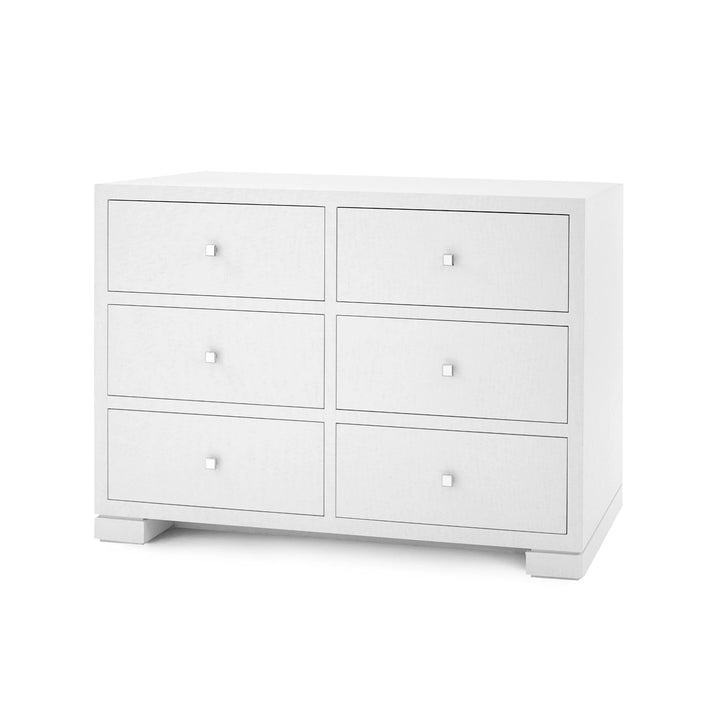 Frances Drawer 6-Drawer