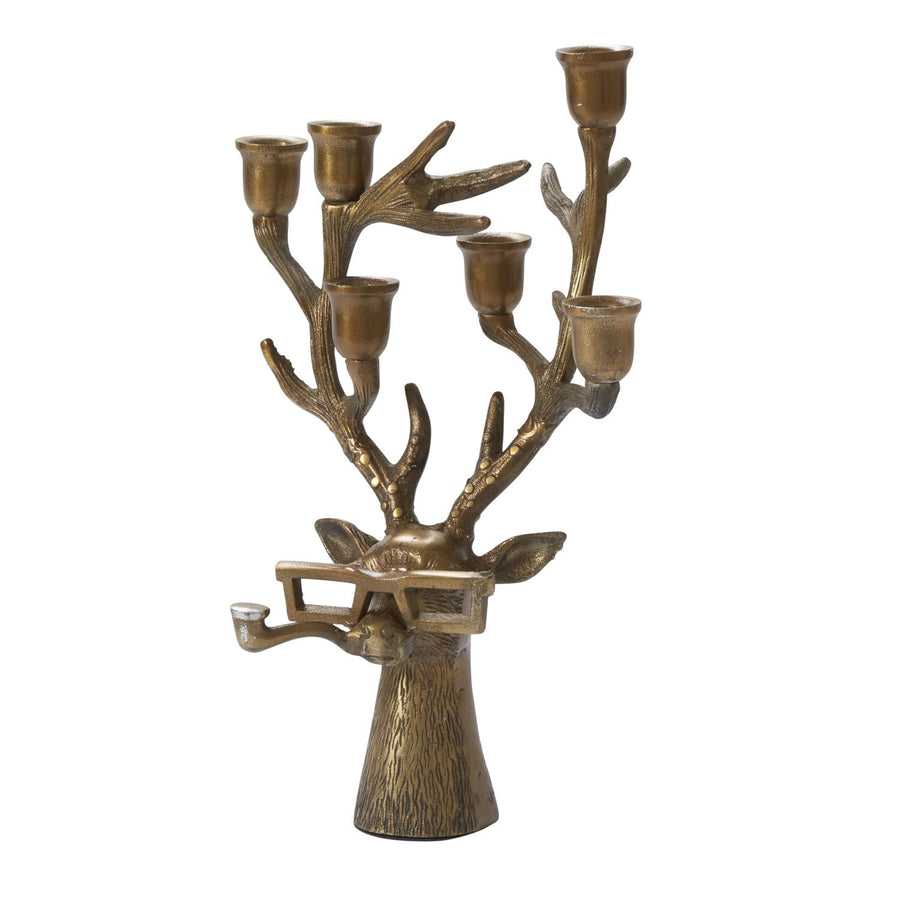 E+E Frankie Candelabra-Accent Decor-ACCENT-75125-Candle Holders-1-France and Son