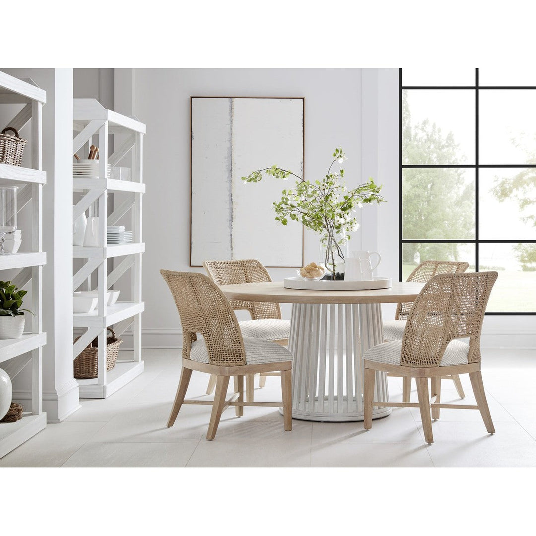 Post Etagere - White