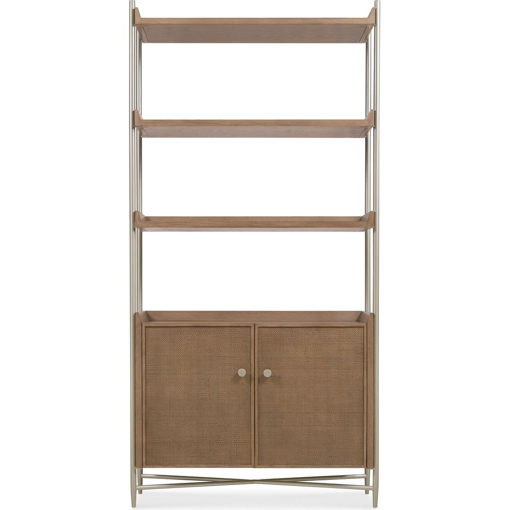 Bookcases & Etageres Sonnet Bookcase - Medium Wood