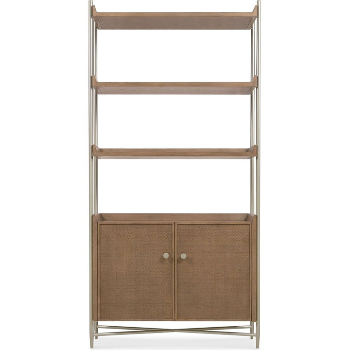 Bookcases & Etageres Sonnet Bookcase - Medium Wood