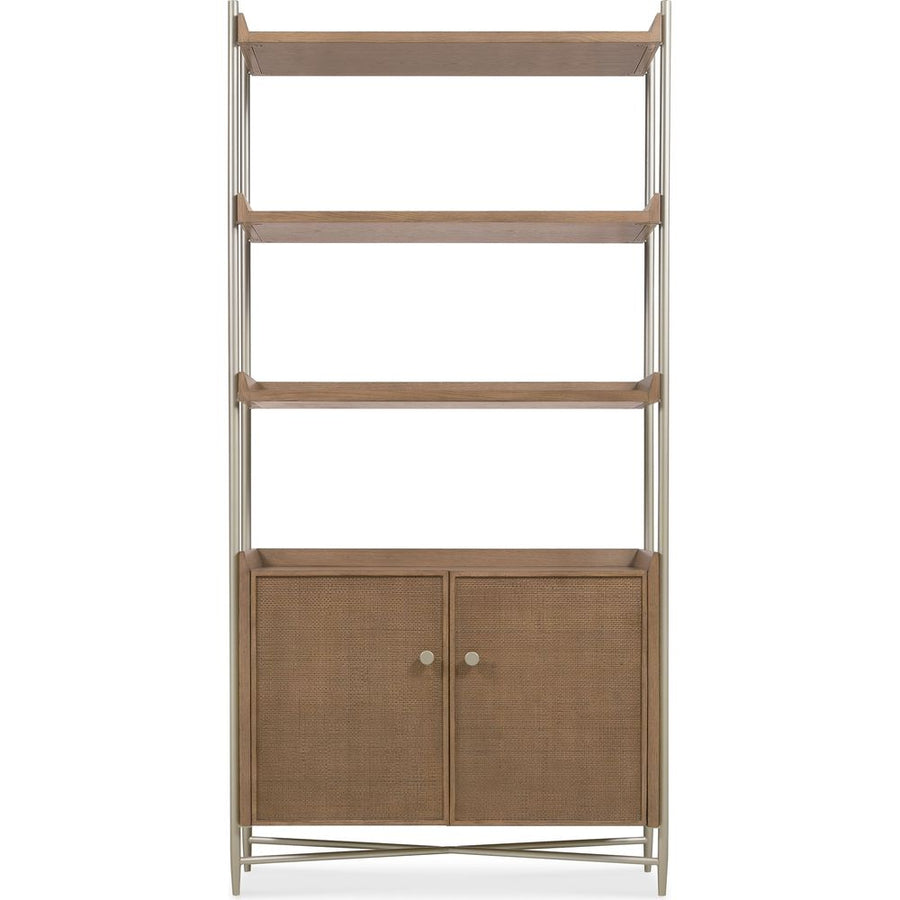 Bookcases & Etageres Sonnet Bookcase - Medium Wood
