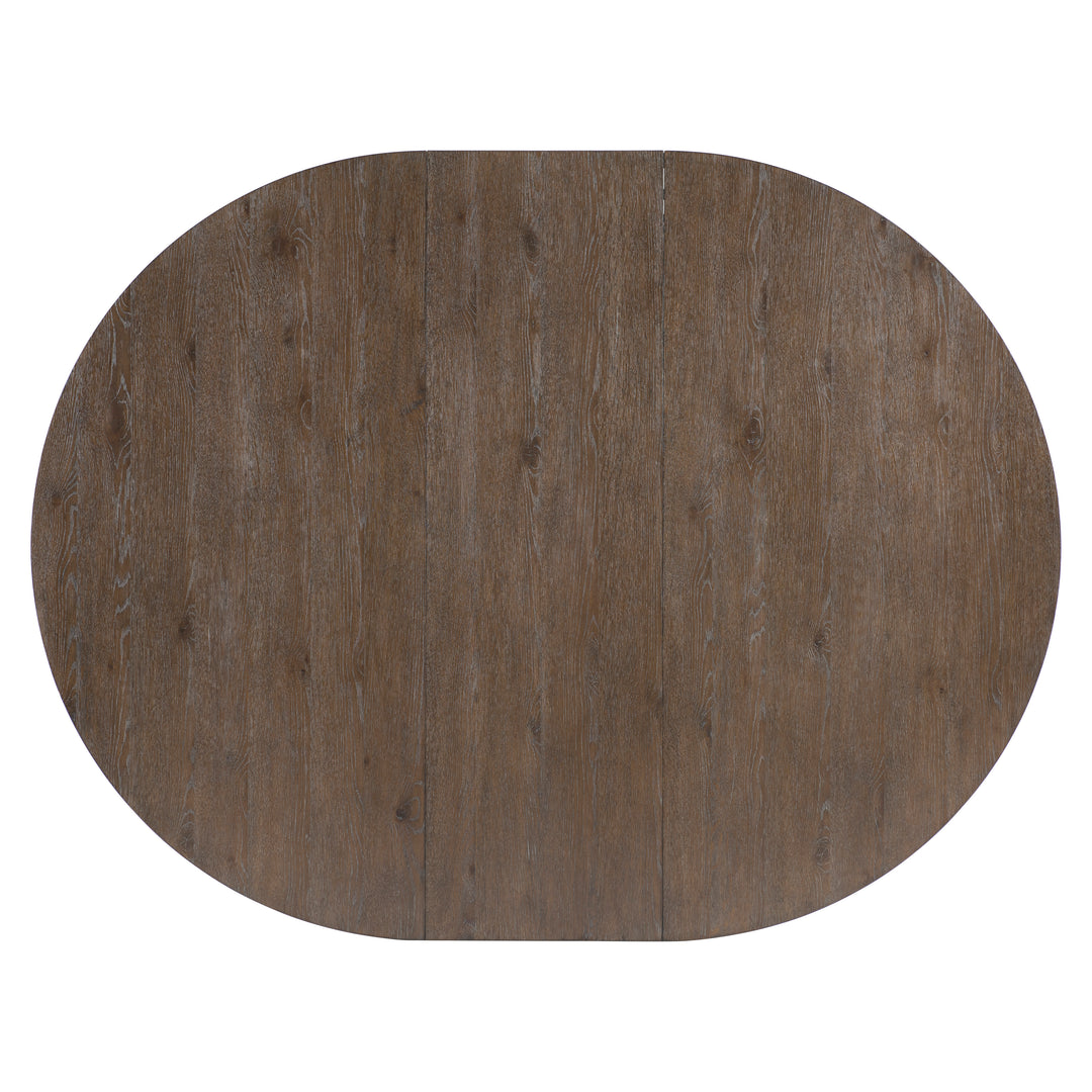 Outline Round Dining Table