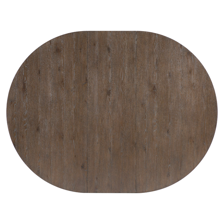 Outline Round Dining Table