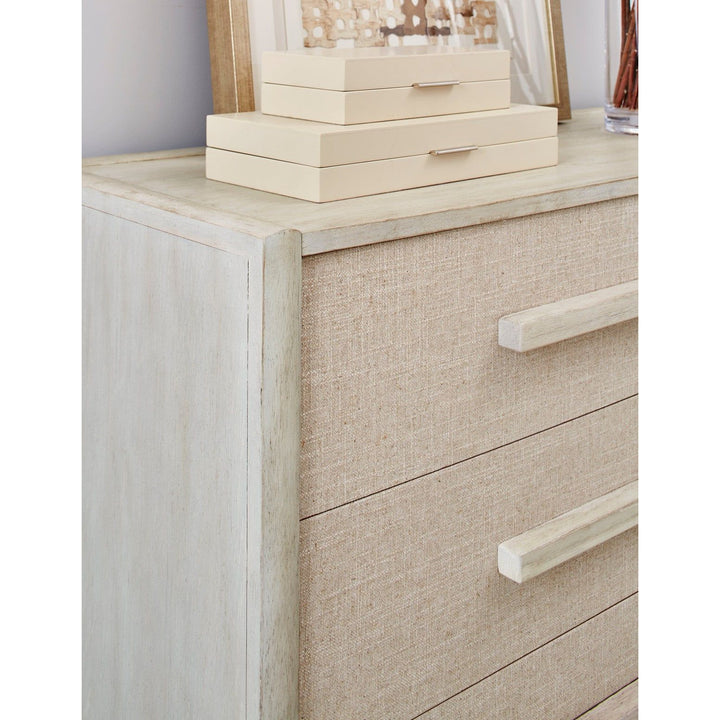 Cotiere Drawer Chest - Beige