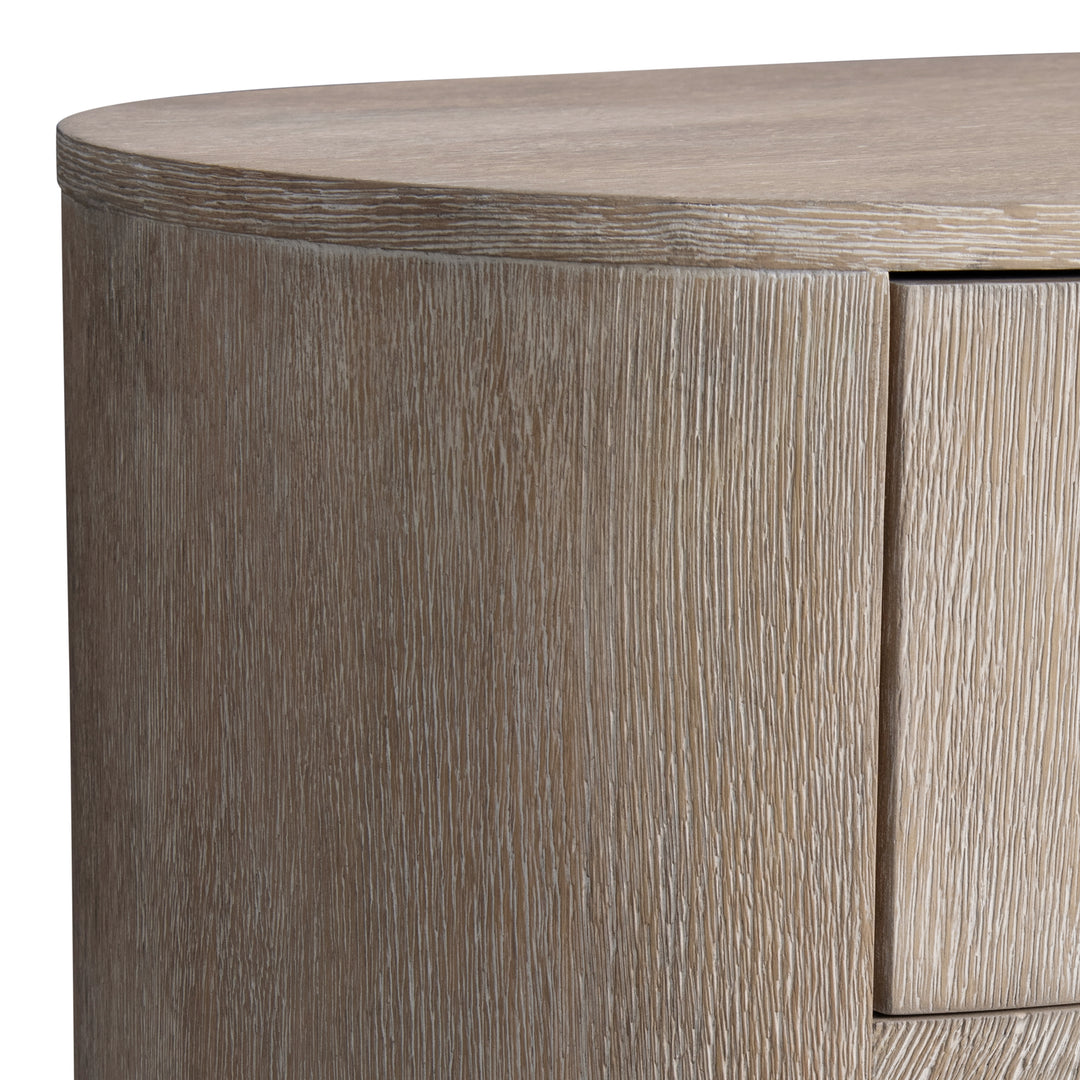 Loggia Open Base Nightstand