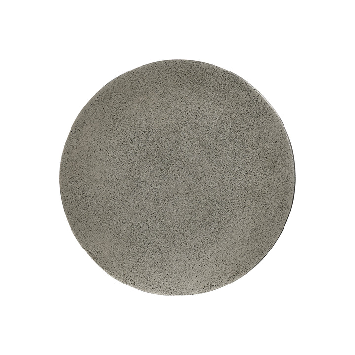 Linea Pedestal Side Table