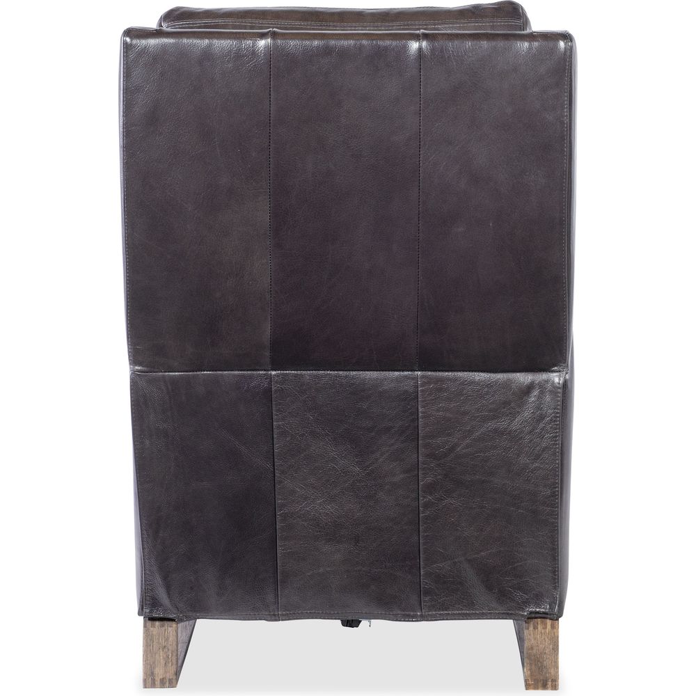 Lounge Chairs: Recliners Relic Power Recliner w/Power Headrest - Black