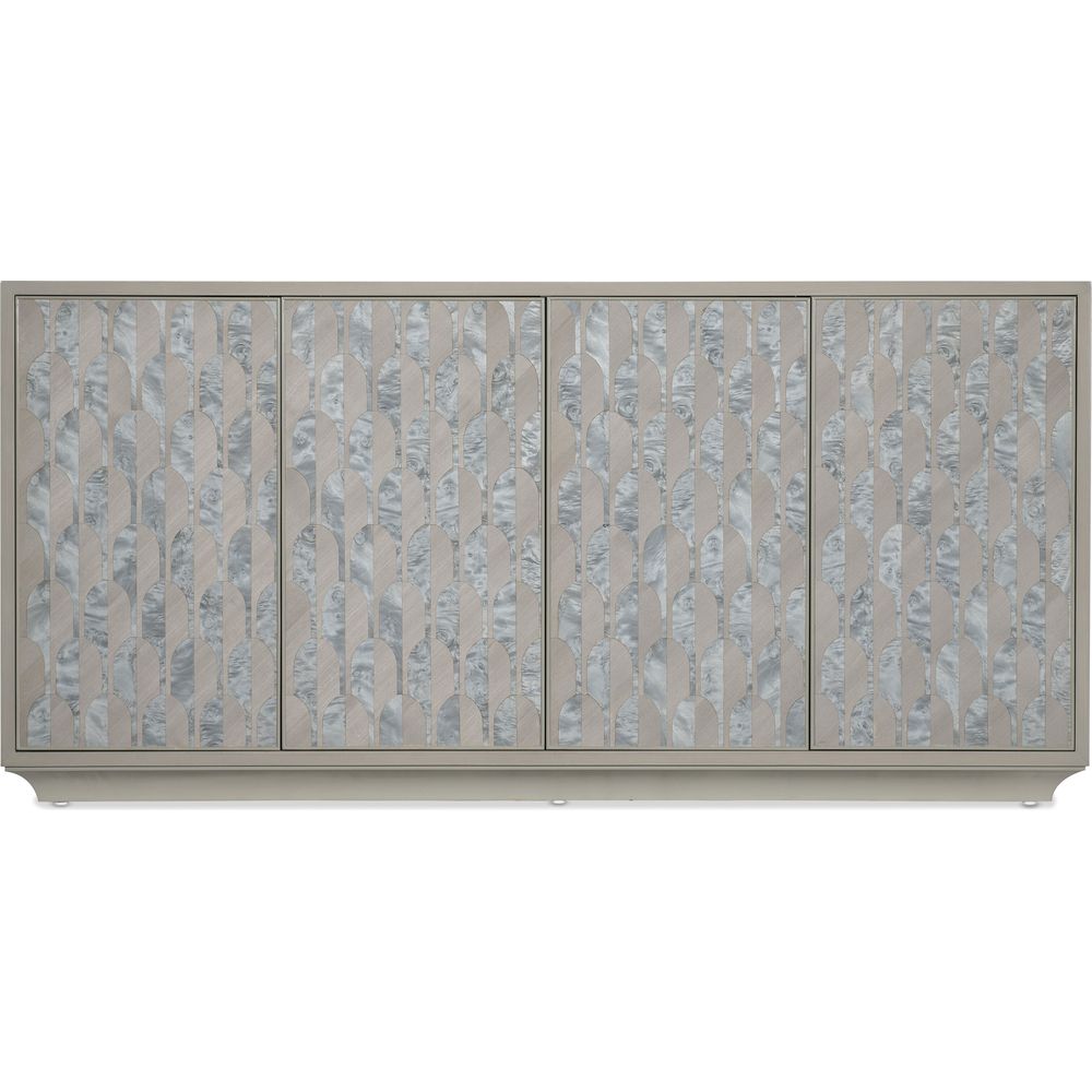 Sideboards & Credenzas Melange Emile Credenza - Grays
