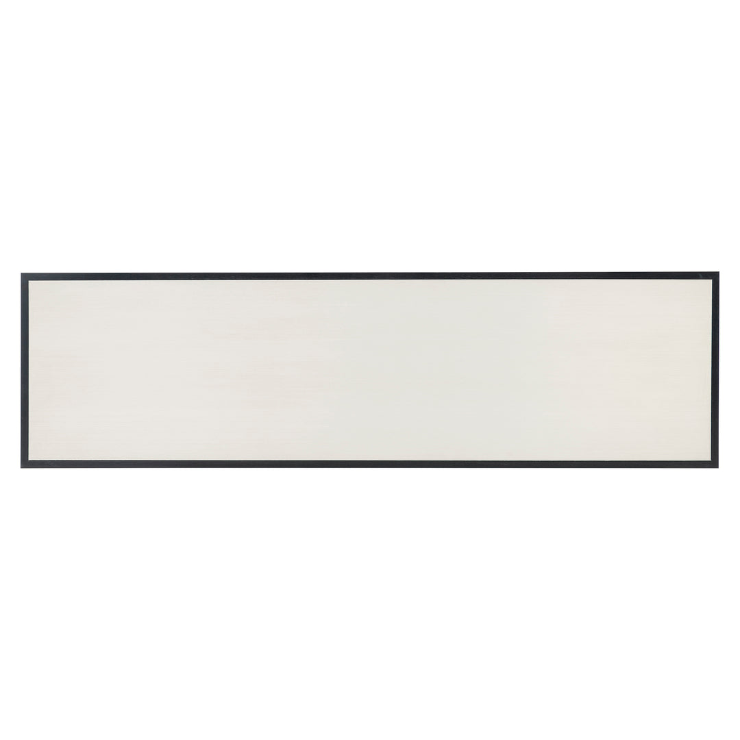 Silhouette Two Tone Dresser