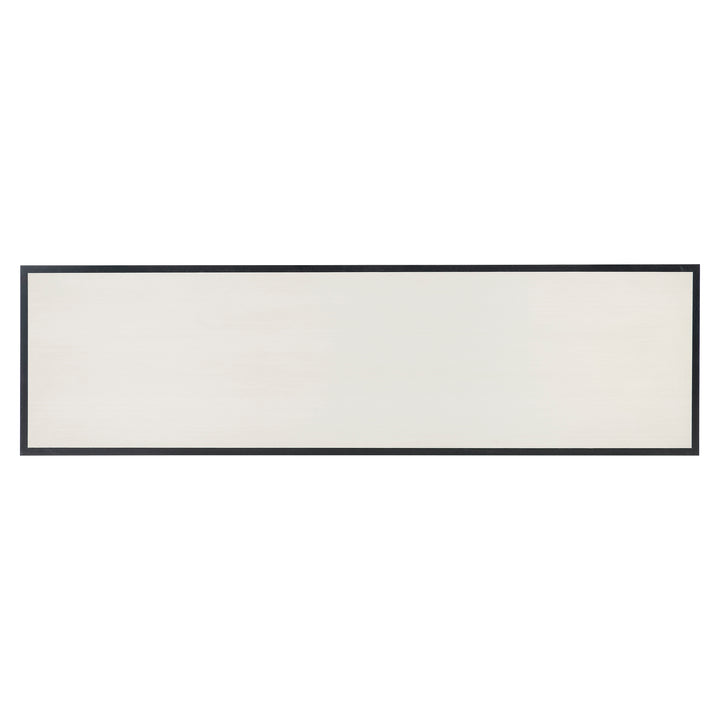 Silhouette Two Tone Dresser