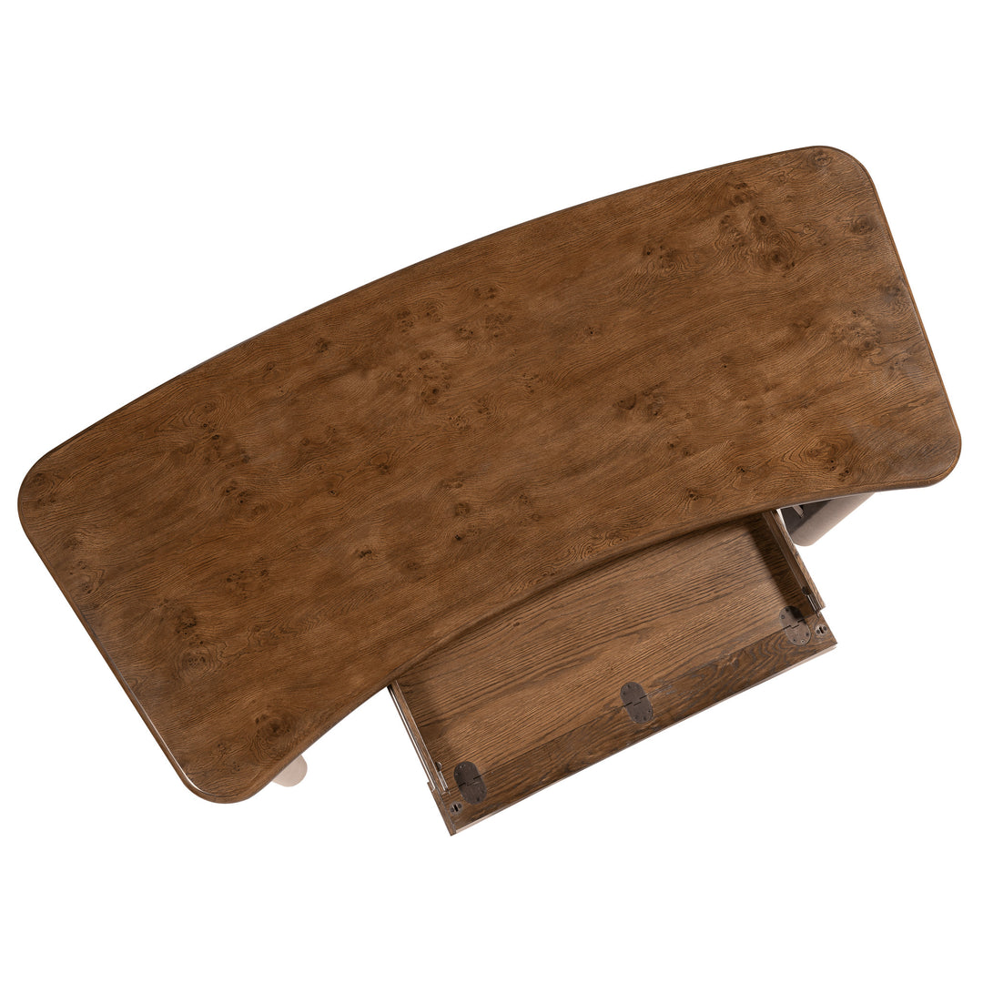 Melange Romano Writing Desk - image 6