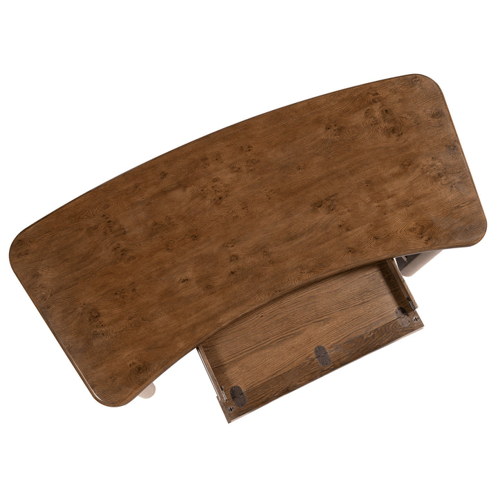 Melange Romano Writing Desk - image 6