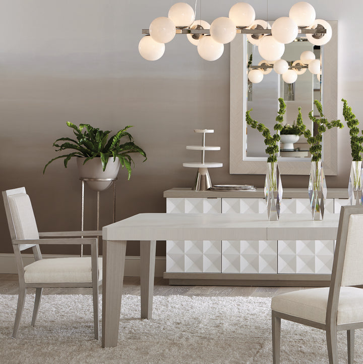 Axiom 9-Piece Dining Set Dining Table