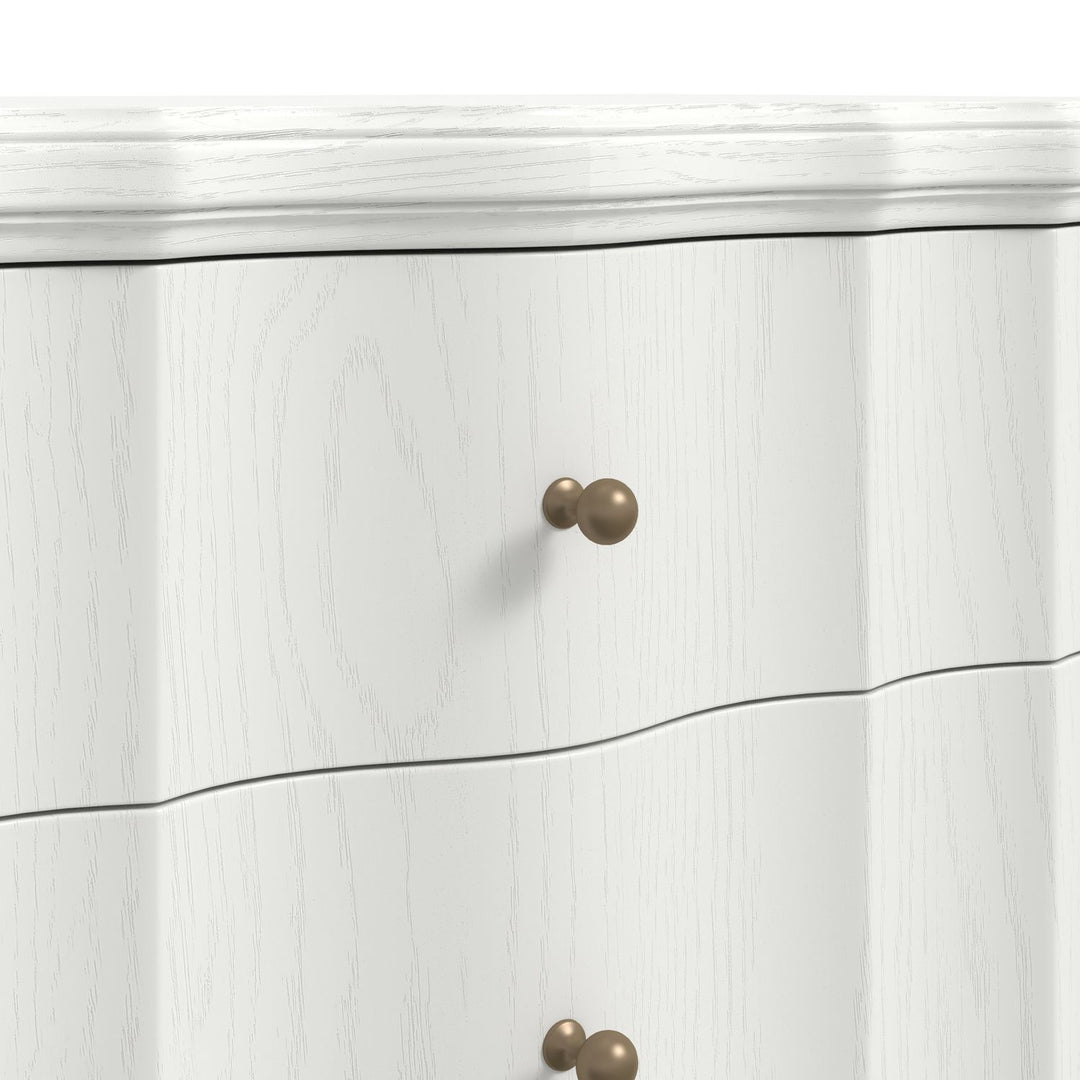 Haven Nightstand Warm White