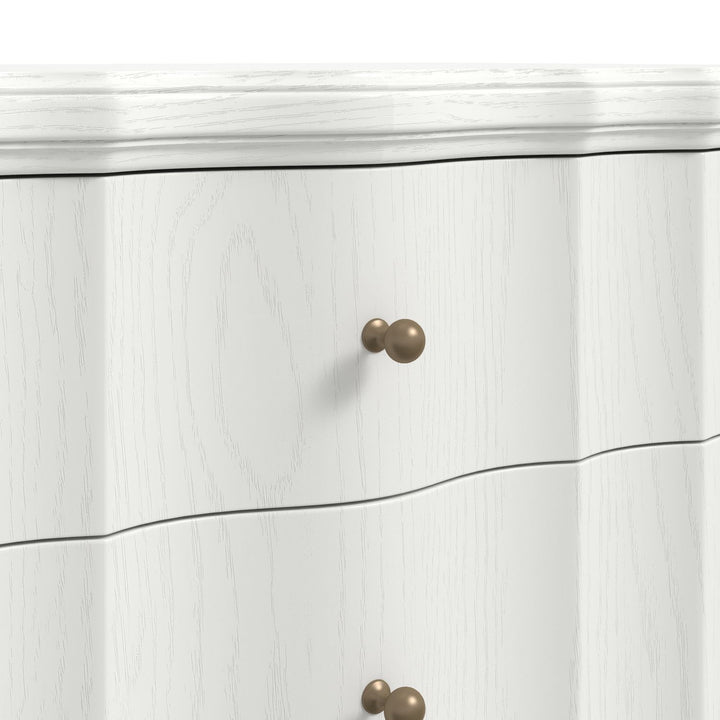 Haven Nightstand Warm White