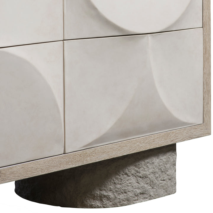 Lunula Dresser