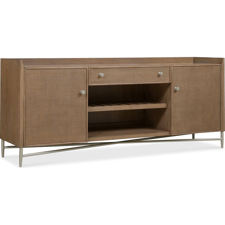 Sideboards & Credenzas Sonnet Credenza - Medium Wood