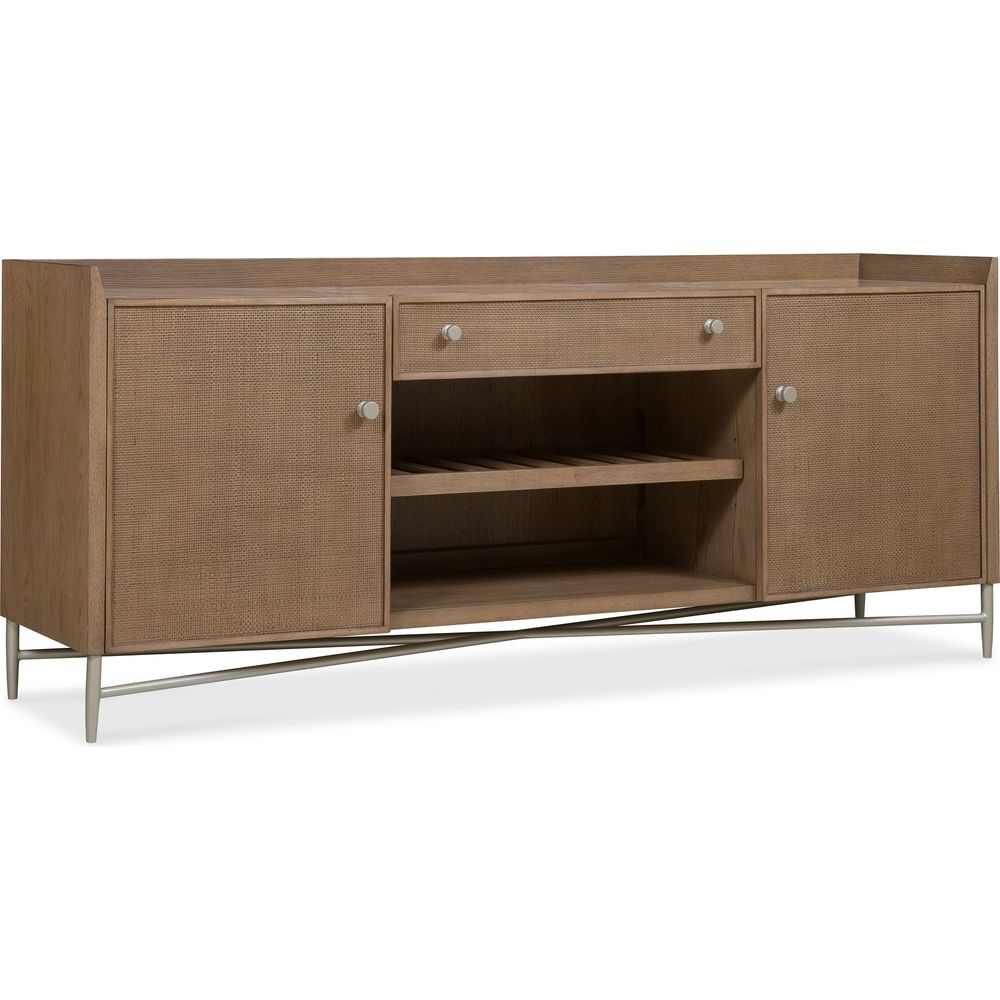 Sideboards & Credenzas Sonnet Credenza - Medium Wood