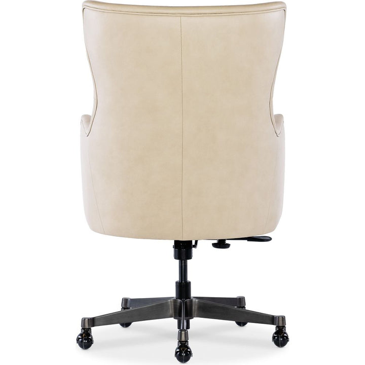 Lounge Chairs Lazzaro Executive Tilt Swivel Chair - Beige