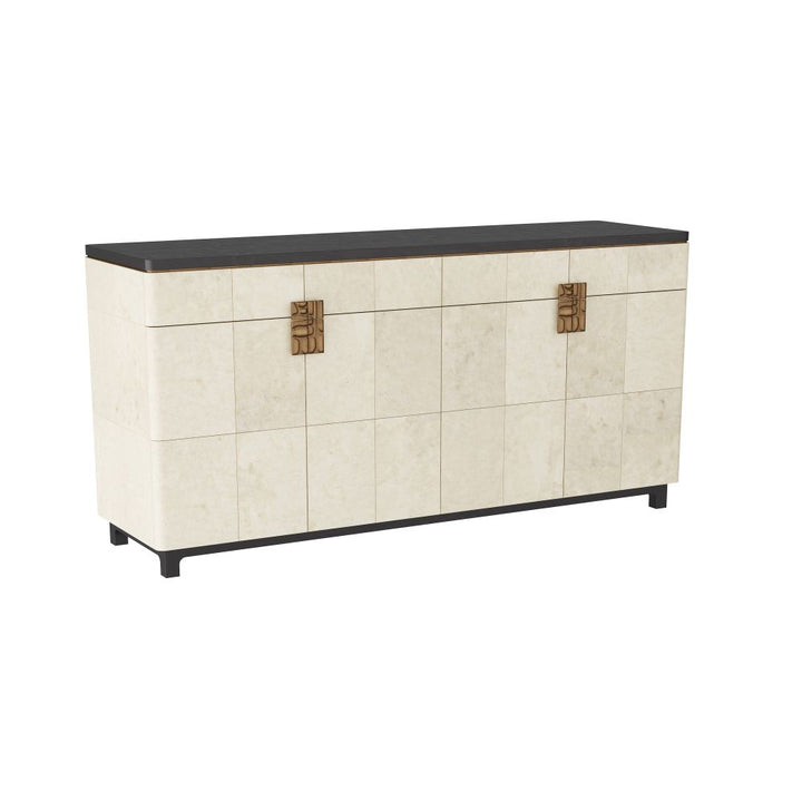 Bookcases & Etageres Raelynn Credenza - Black