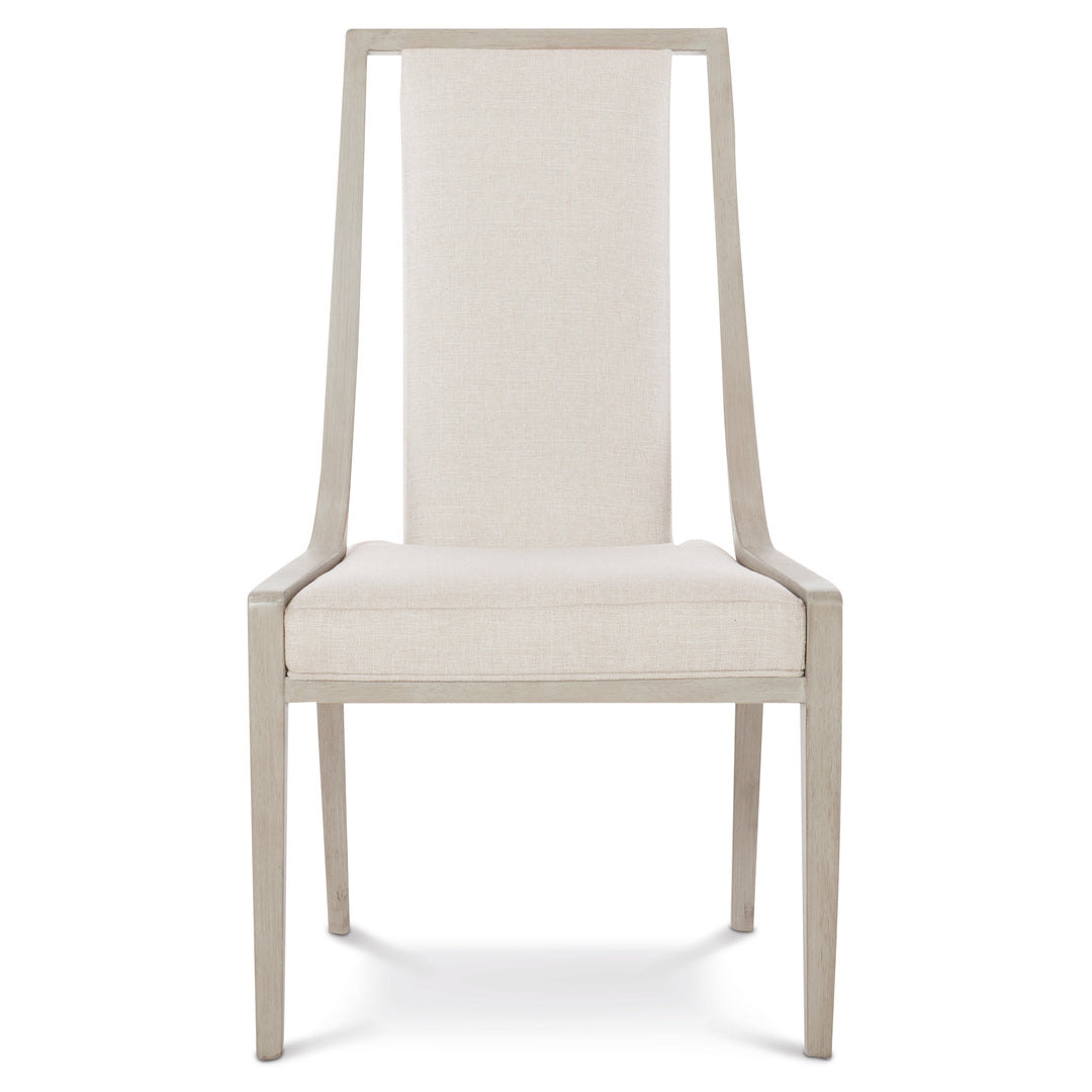 Axiom Curved Side Chair