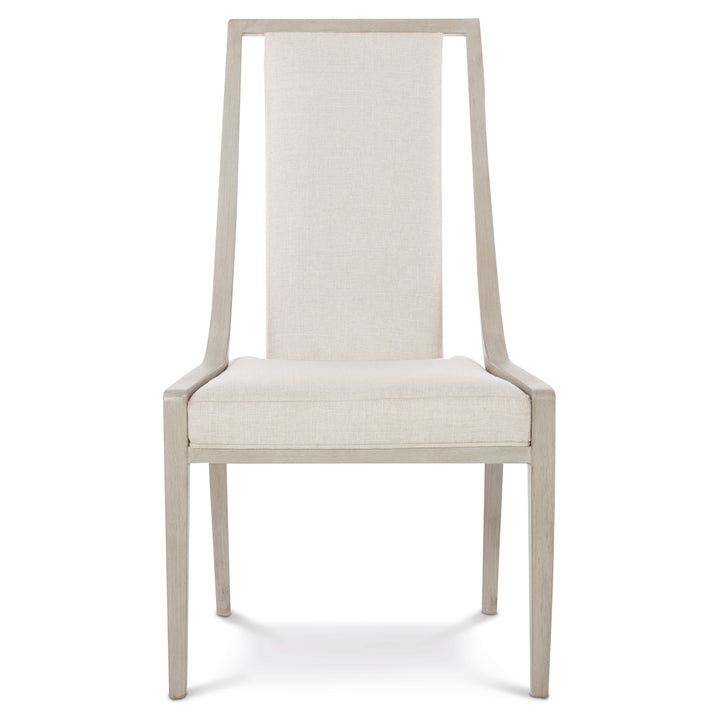 Axiom Curved Side Chair