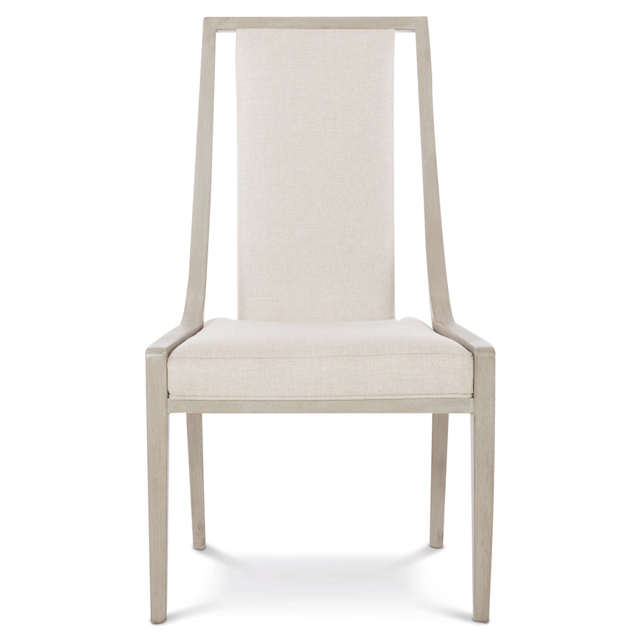 Axiom Curved Side Chair