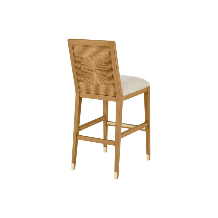 Santos Sea Sand Bar Stool, Liller Malt