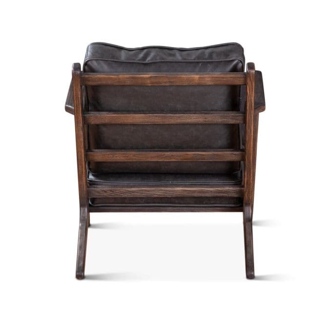 Bobby Arm Chair-Home Trends & Designs-HOMETD-G201-BOB-943-099-Lounge Chairs-4-France and Son