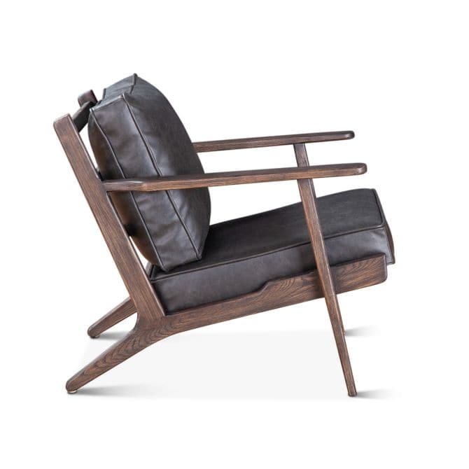 Bobby Arm Chair-Home Trends & Designs-HOMETD-G201-BOB-943-099-Lounge Chairs-7-France and Son