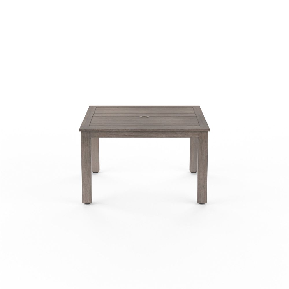 Outdoor Dining Tables Laguna 48" Square Table