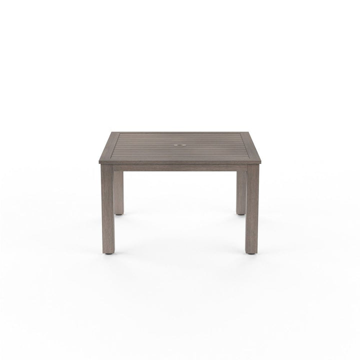 Outdoor Dining Tables Laguna 48" Square Table