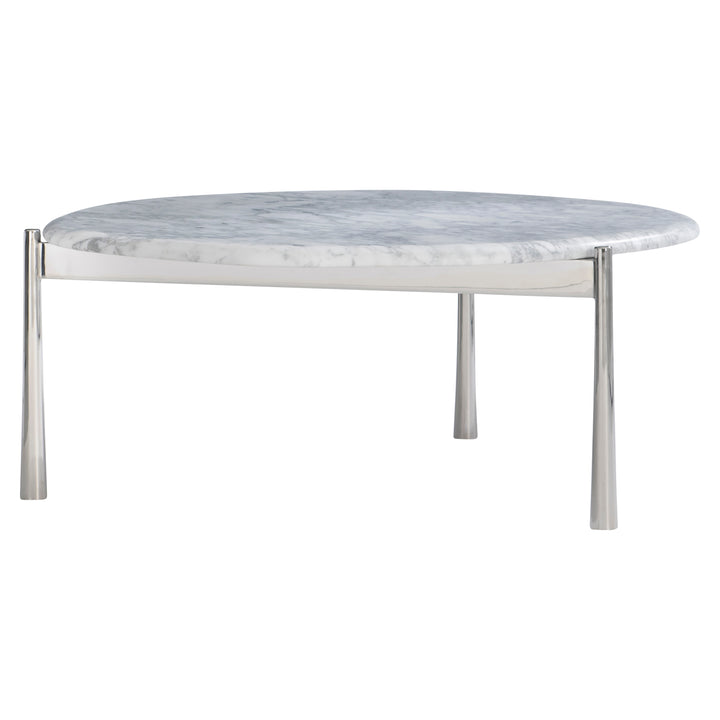 Arris Cocktail Table - 15-Inch Height