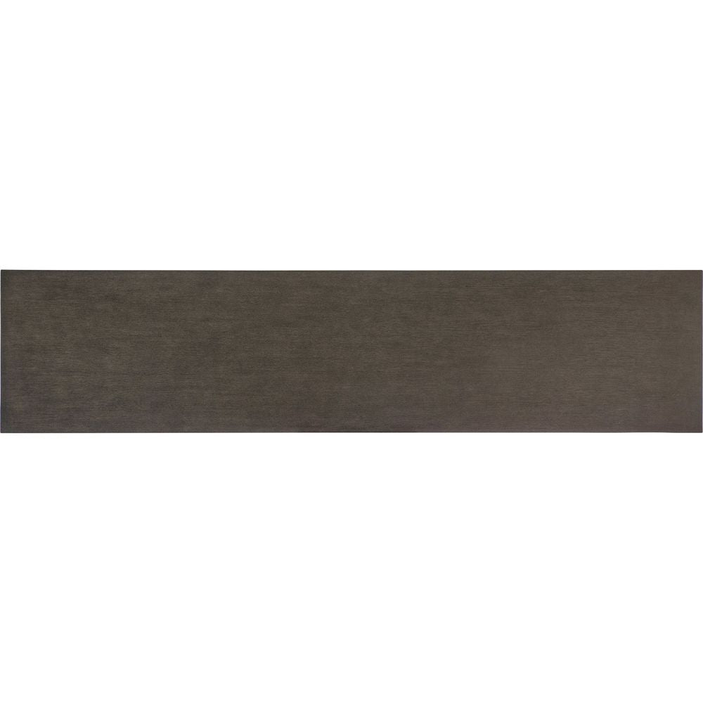 Commerce & Market Kubrick Console Table - Dark Wood